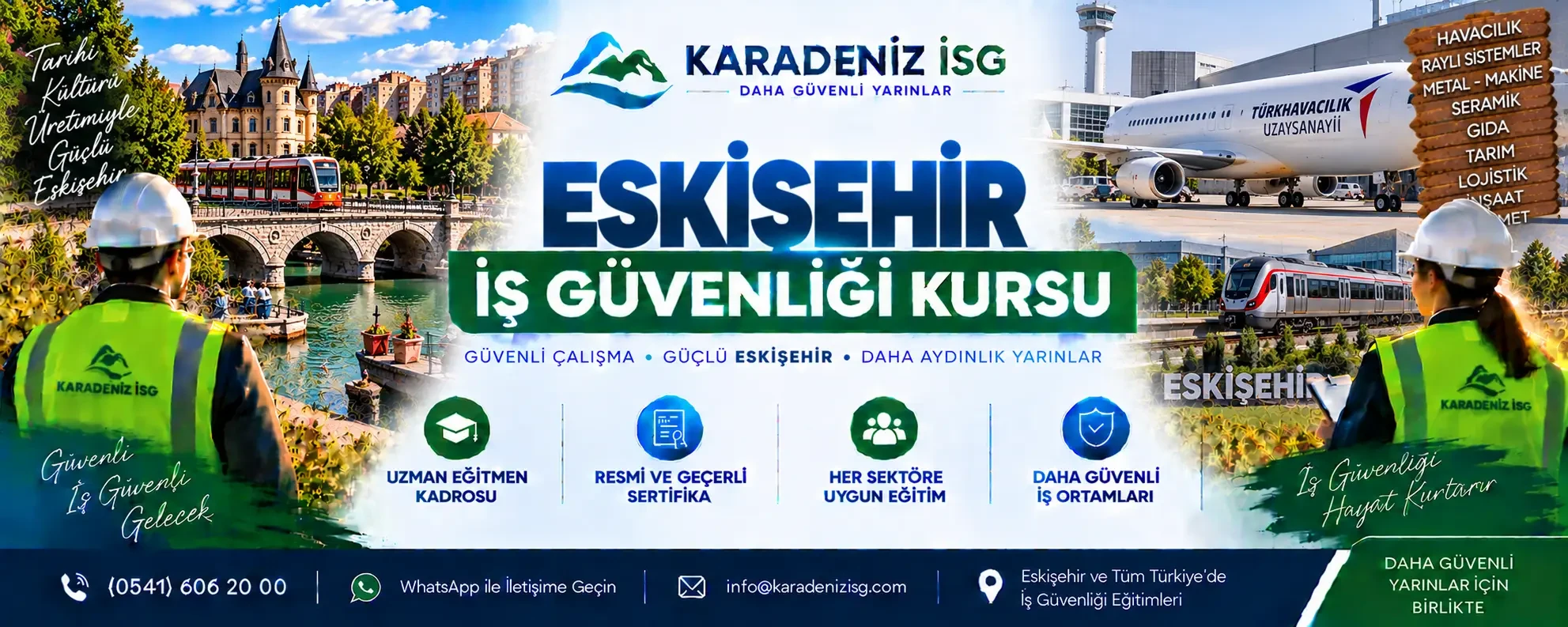 Eskişehir İş Güvenliği Kursu
